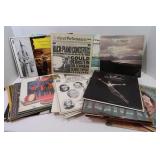 Vintage 33 1/3 Records-Lot