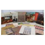 Vintage 33 1/3 Records-Lot