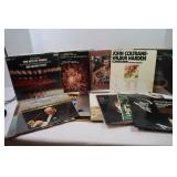 Vintage 33 1/3 Records-Lot