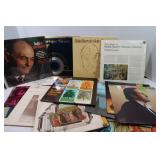 Vintage 33 1/3 Records-Lot