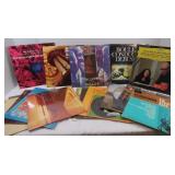 Vintage 33 1/3 Records-Lot