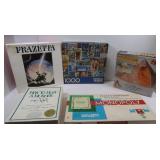 Game & Puzzle Lot