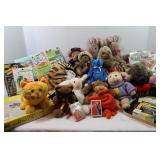 Stuffed Animal Lot