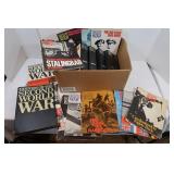 2nd World War Magazines& Albums/Books