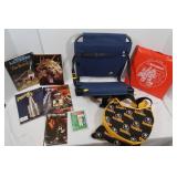 Stadium Seats, Fan Magazines & more