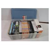 Assorted DVD