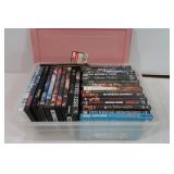 Assorted DVD