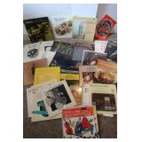 Vintage 33 1/3 Records-Lot