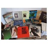 Vintage 33 1/3 Records-Lot