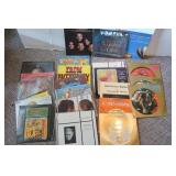 Vintage 33 1/3 Records-Lot