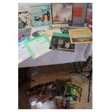 Vintage 33 1/3 Records-Lot