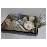 Misc Lot-Knick Knacks-some vintage