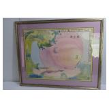 Watercolor by Barbara Grundy "The River of LIfe-