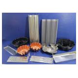 Bundt Pans, Tart Pans, Kitchen Decor & more