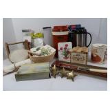 Misc Kitchen Items(some New)