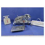 Meat Slicer, Food Sealer, & more