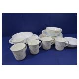 Corelle Serving Plates, Bowls, Dinner Plates