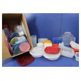 Plastic Storage Containers