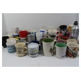 Coffee Mugs-Assortment