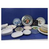 Serving Dishes, Plates & more