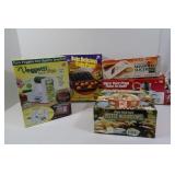 NIB Kitchen Gadgets