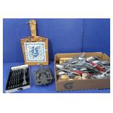 Flatware, Trivets & more