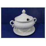 Ceramic Soup Tureen