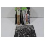 Playstation & XBox Games