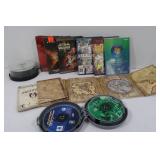 Playstation Games, Music CD