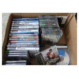 Playstation 2 & Play Station Games-Large Lot