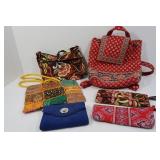 Vera Bradley Purses, Bags & more