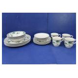 Kelterafz by Noritake-Dishes, Cups