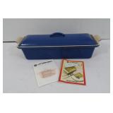 NIB LeCreuset Terrine