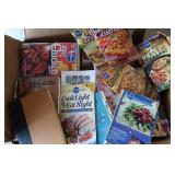 Pillsbury Cookbooks &more-Large Lot