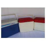 3 Coolers