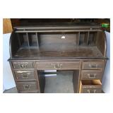 Rolltop Desk-43"x18"x41