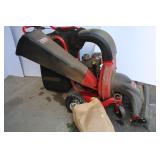 Troybilt Chipper/Shredder/Vacuum 6.5HP