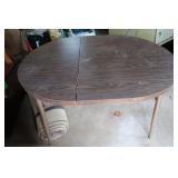 Kitchen Table w/Leaf-36"x51"x28"