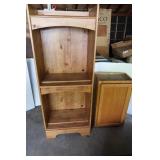 Wall Cabinet-18"x12"x30", Entertainment Stand-