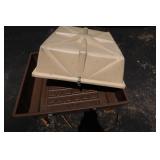 Hard Shell Car roof Top Carrier-36"x42"x19"