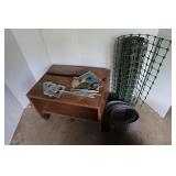 TV Stand-21x15"x18" & more