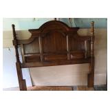 Ornate Headboard-60"x55"