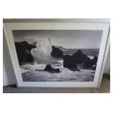 Framed B&W :Photo-36"x48"