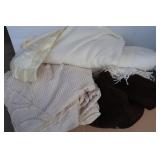 Blankets, Bed Linens & more