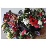 Artificial Flowers-Lot