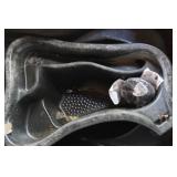 Large Pond & Spillway Pond