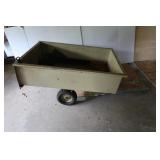 Sears Utility Cart-29"x44"x12"