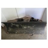 Sears Snow Plow for Riding Mower/Tractor