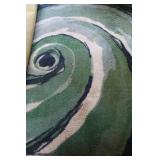 Large Area Rug-9 1/2