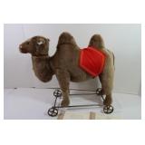 STEIFF 2005 Camel on Wheels 400438-16"-Replica
